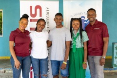 August 2023 – Sygnus Donates J$250,0000 to support St.Patrick Foundation’s Back to School efforts