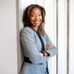 Monique Anthony keeps it all in balance