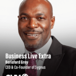 Sygnus - CVM Business Live Extra interview with Berisford Grey