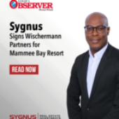 Sygnus signs Wischermann Partners for Mammee Bay resort
