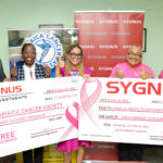Sygnus donates $500,000 towards breast cancer fight