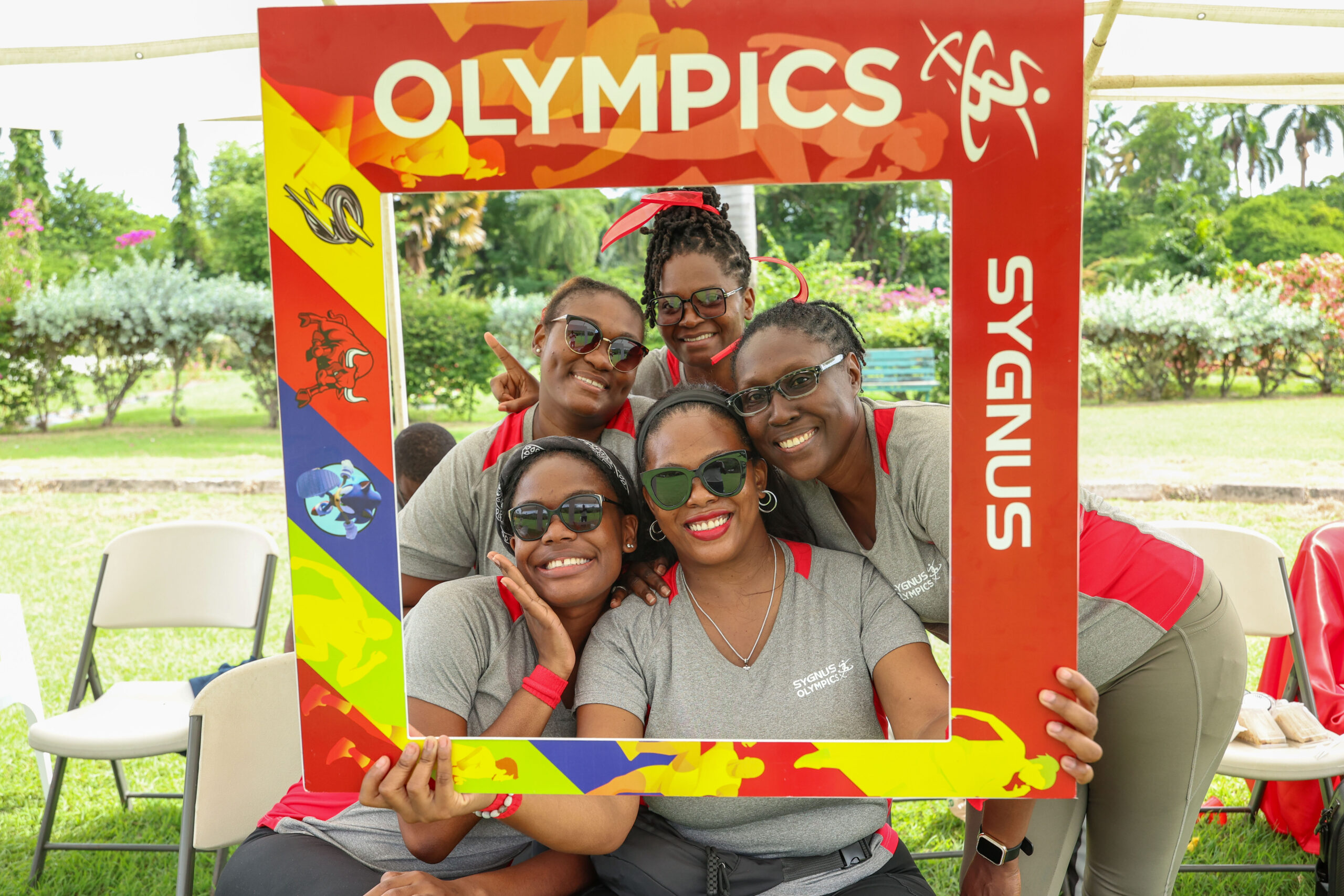 Sygnus Olympics 2024 - Sygnus Group