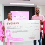 Sygnus marks fifth year of breast cancer support