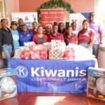 SYGNUS MAKES SECOND CHRISTMAS DONATION TO BUSTAMANTE CHILDREN’S HOSPITAL IN PARTNERSHIP WITH KIWANIS CLUB OF CYBERCONNECT JAMAICA