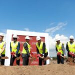 SYGNUS BREAKS GROUND ON LAKESPEN INDUSTRIAL PARK, PROJECT SETS NEW STANDARD FOR RESILIENT DEVELOPMENT