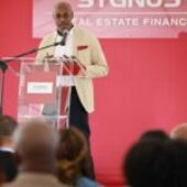 Sygnus Real Estate Finance breaks ground for Lakespen Industrial Park