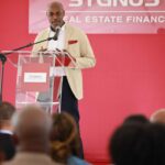 Sygnus Real Estate Finance breaks ground for Lakespen Industrial Park