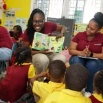 Sygnus brings stories, learning, and impact to life on Read Across Jamaica Day