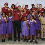SYGNUS MARKS 10TH ANNIVERSARY WITH LAUNCH OF FOUNDATION AND J$16M INVESTMENT IN BARBARY HALL PRIMARY AND INFANT SCHOOL