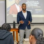 Inside the financial system: Key lessons from Damani Reid on careers, capital, and private credit
