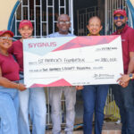 SYGNUS FOUNDATION CONTINUES LONGSTANDING PARTNERSHIP WITH ST. PATRICK’S FOUNDATION WITH BACK-TO-SCHOOL SUPPORT FOR RIVERTON MEADOWS EARLY CHILDHOOD CENTRE