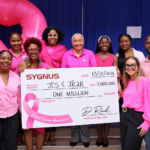 Sygnus Announces Departure of Dr. Ike Johnson